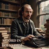 Moord in Boekvorm