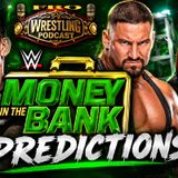 WWE Money in the Bank Predictions