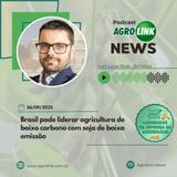 Produção sustentável reforça protagonismo brasileiro