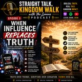 When Influence Replaces Truth