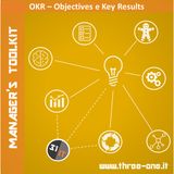 OKR - Objectives and Key Results