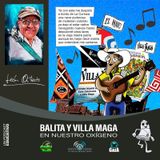 NUESTRO OXÍGENO Balita y Villa Maga - León Octavio Osorno Aguirre