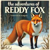The Adventures of Reddy Fox : Chapters 23-26