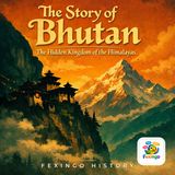Bhutan's Iron Bridge: The Engineer Who Connected a Kingdom — Fexingo History