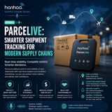 ParceLive Smarter Shipment Tracking for Modern Supply Chains