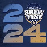 "Drink to raise millions" at the 2024 Wild West Brew Fest!