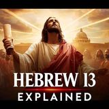 Hebrews 13 Exposed_ Why This Chapter Terrifies Pastors(MP3_160K)