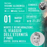 Morte e Reincarnazione: il viaggio dell’eternità con Silvia Mecca 2° parte