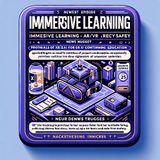 11.05.2025: Immersive Learning News Nugget: LEARNTEC 2025 Recap, XR User Tracking, VR Safety Training