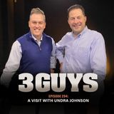 A Visit With Undra Johnson  - Episode 294