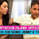 Temptation Island, Jenny Guardiano E Tony Renda: Chi È La Seconda Coppia Del Programma!