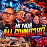 What's REALLY Happening: Trump UFO Disclosure|Elon Musk Flying Tesla|Alex Jones CNP|Humanists Movement |Manly P Hall|Mystery Babylon w/ S90