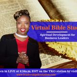 Virtual Bible Study: Romans 2:1-16 (Topic: Righteousness)
