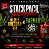 Albie Cheddar x Farmer (Gas Can) x Stackpack - FIRE BRAND INTERVIEW🔥🔥