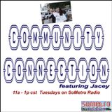 Community Connection ft Jacey Jun 7 2016 S3E2 - Guest Sergeant Cheryl Dorsey Ford @sgtcheryldorsey