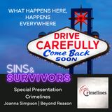 DV Month Bonus - Crimelines presents - Joanna Simpson