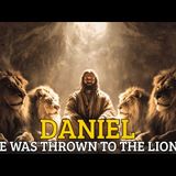 Daniel Survived the Lions_ Den... But His Full Story Is Far More Shocking Than You Think