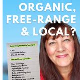 You CAN Find Organic, Free-Range & Local, BUT Portugal Still Uses Roundup Too! #portugal #glyphosate