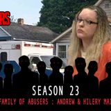 A Family of Abusers _ Andrew _ Hilery Maison