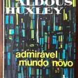 Admirável Mundo Novo Aldous Huxley capítulo 01