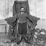 The Man Who Wrongly Thought He Could Fly