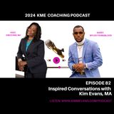 82. "Unlocking Digital Success" with Myles Youngblood, CEO, and your host Kim Evans.