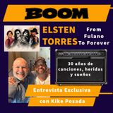 Elsten Torres: 30 años de canciones, heridas y sueños | Entrevista exclusiva con Kike Posada