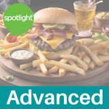 The World Takes Comfort in Comfort Food (Advanced Program)