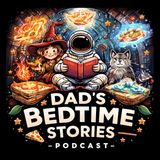 Lillian the Pizza Witch - Fire and Ice - A Bedtime Story