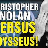 6454 Christopher Nolan vs ODYSSEUS! Twitter/X Livestream
