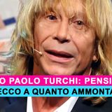 Enzo Paolo Turchi: Ecco A Quanto Ammonta La Sua Pensione!