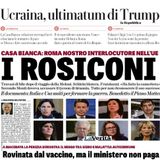 Rassegna stampa del 19 aprile 2025
