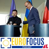 La Germania di Merz cambia rotta sull’Ucraina