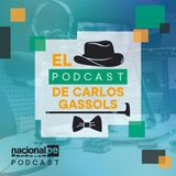 La voz de Carlos Gassols frente a lo sucedido en el Perú