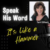 God's Word is like a Hammer