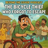 The Bicycle Thief Who Forgot to Escape