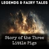 001 - The Story of the Three Little Pigs