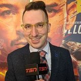 Ground and Pound:Canadian MMA Reporter Aaron Bronsteter