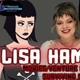 Lisa Hammer: Under the Midnight Sun, The Venture Bros., Surviving 9/11 & Cancer
