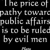 Apathy & Bandwagoning