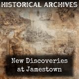 07 - New Discoveries at Jamestown by John L. Cotter, J. Paul Hudson
