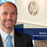 HP PRESENTA A SU NUEVO DIRECTOR GENERAL PARA LATINOAMERICA