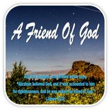 WALKING WITH GOD Series (A Friend of God)
