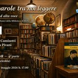 Le parole tra noi leggere libri ad alta voce - Cosima quarta puntata