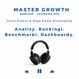 Master Growth #1.14 - Analizy. Rankingi. Bechmarki. Dashboardy.