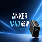 Anker Nano 45W con Smart Display- recensione e caratteristiche