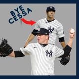 MLB: YANKEES "regalan" a Luis Cessa y Justin Wilson a Cincinnati