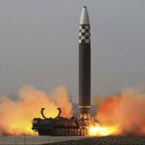 North Korea THREATENS USA (BALLISTIC MISSLE LAUNCHED)