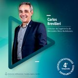 Temporada 4 | Episodio 2: Carlos Brevilieri, Director de Ingeniería Mercedes-Benz Autobuses