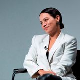 Natalia Reyes, la colombiana que saltó a Hollywood con Terminator